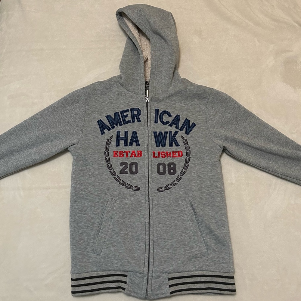 Boys Fleece Hoodie